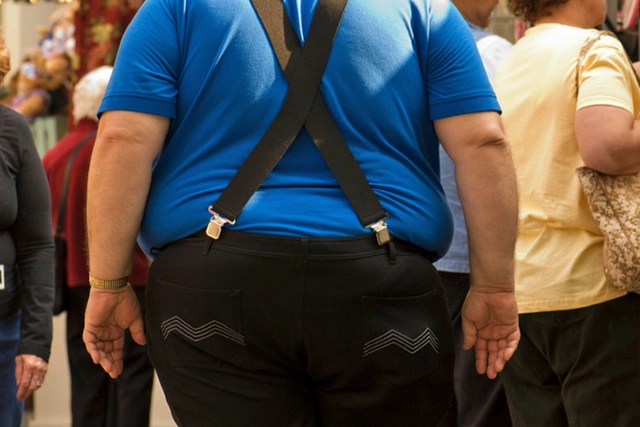 Число людей с ожирением в мире превысило 1 млрд